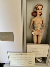 INTEGRITY TOYS FASHION ROYALTY SENSATIONAL SOIREE AGNES  12" DOLL NUDE IN BOX