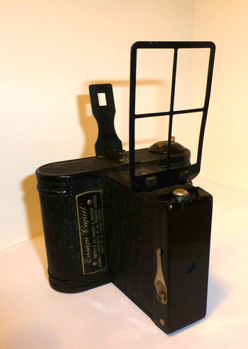 Rare ensign cupid camera - cupid,