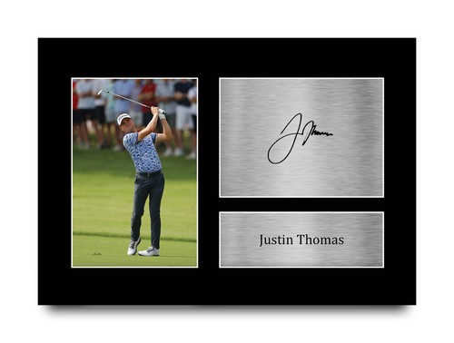 Justin thomas excellent - justin, gift