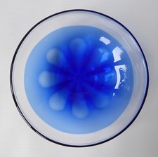 Unusual vintage Murano/Scandi