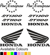 Pan European ST1100, ST1300