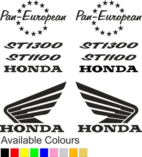 Pan european st1100 st1300 - pan,