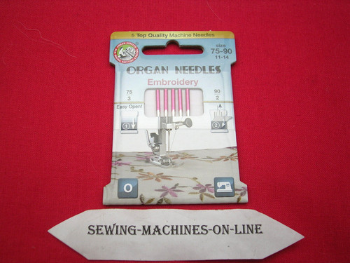 Embroidery sewing machine - sewing,
