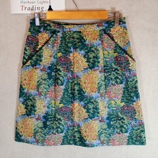 Cath Kidston Skirt Womens S 8
