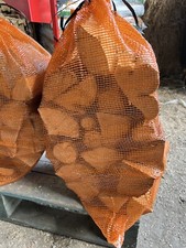 Hardwood Kiln Dried logs firewood Hornbeam XXL net  *** ash oak birch ***