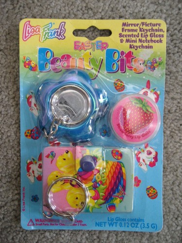 New vintage lisa frank - new,