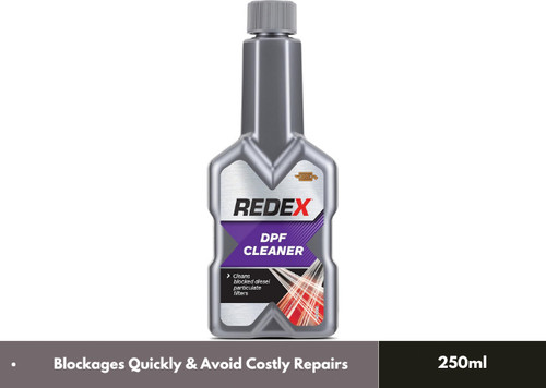 Redex dpf cleaner - redex,