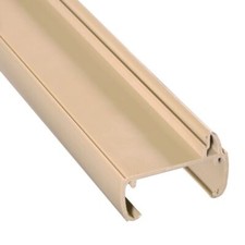ABI Caravan Internal Door Frame in Beige for 35mm Doors (2m Length)