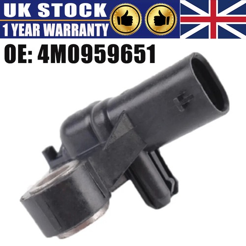 New crash impact sensor - crash,