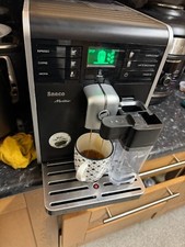 Saeco Moltio bean to cup coffee machine