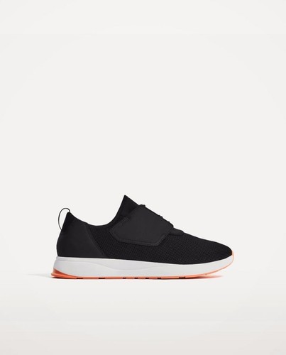 Bnwt zara man black - zara,