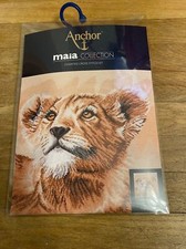 Anchor Maia Cross Stitch Kit “Little Princess”