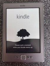 Amazon Kindle 4th Generation
