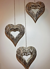 Valentines Hearts Hanging