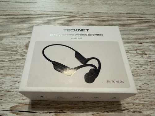 Tecknet bone conduction - tecknet,