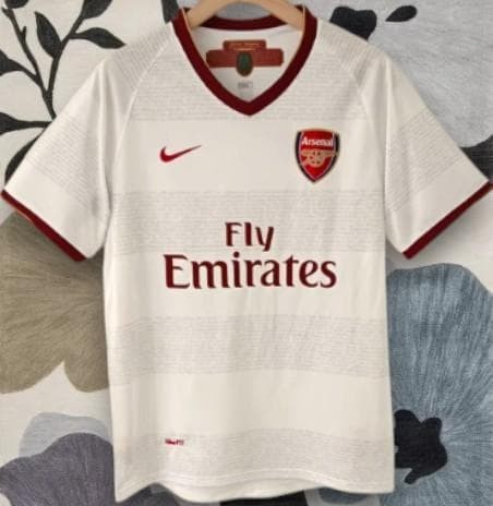 Arsenal away retro - 07,