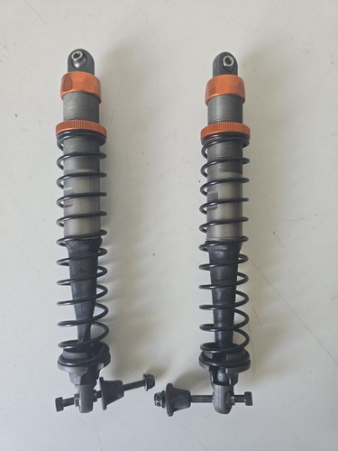 Genuine front shocks - front,