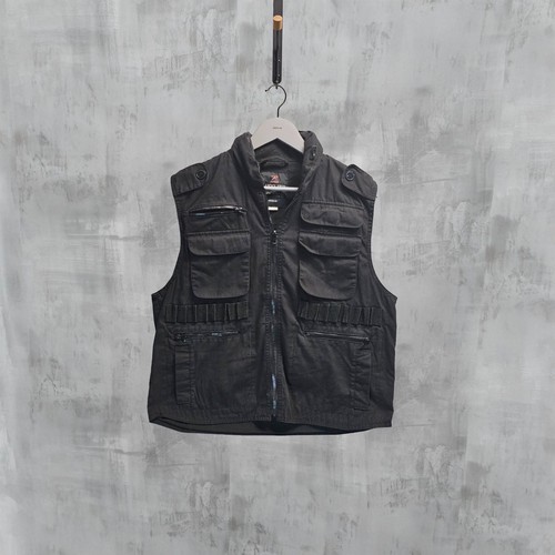 Rothco ranger vest - rothco, black