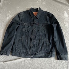 Levi's Denim Jacket Men's