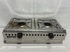 Origo 3000 Double Burner