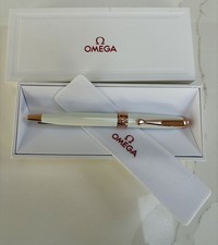 NEW Omega Ivory/Rose Gold