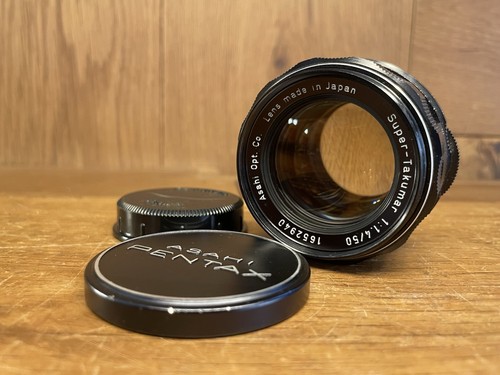 Cla near mint pentax super - cla'd,