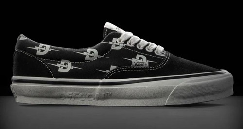 New defcon vans - new, era