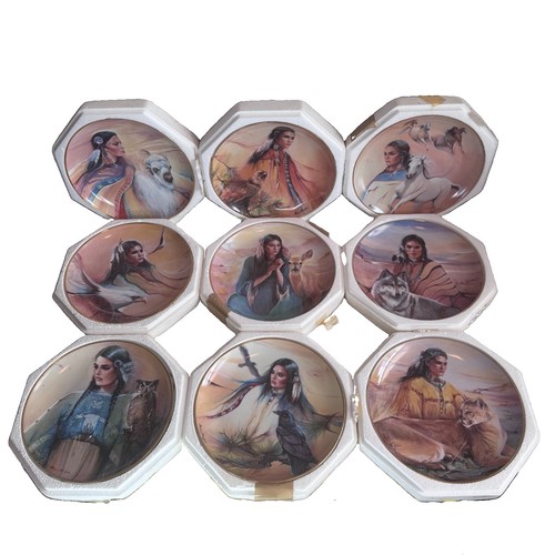 Franklin mint heirloom - mint,