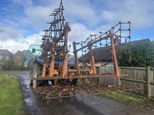 Zig Zag Harrow