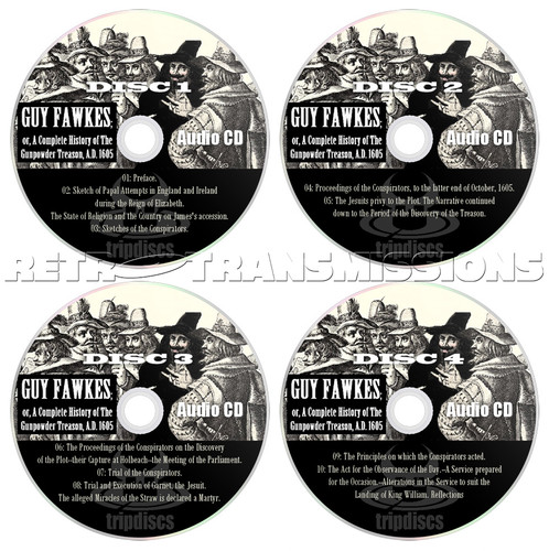 Guy fawkes a - fawkes;, complete