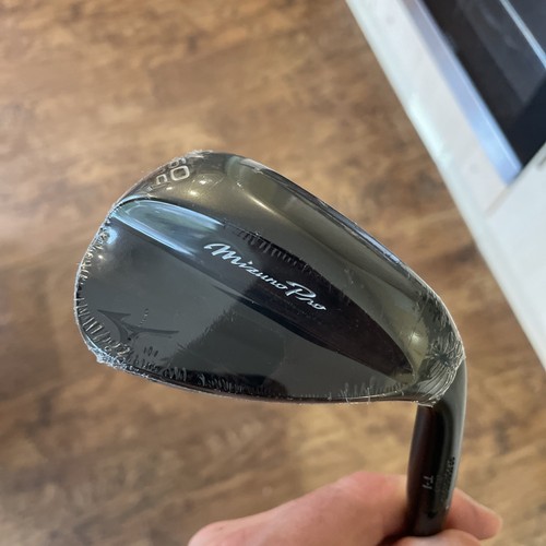 Mizuno black pro lob wedge - pro,