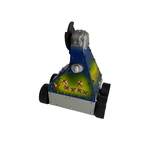 2000 bbc robot - 2000, wars