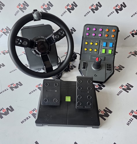 Logitech saitek farm sim - saitek,