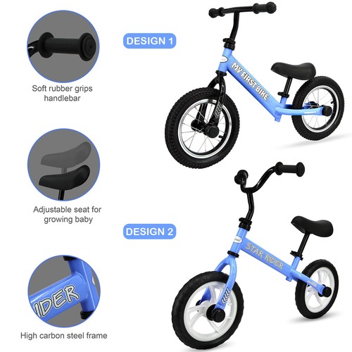 Kids balance bike - 12",