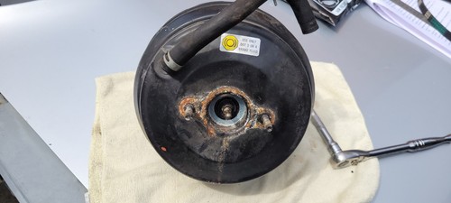 Nissan almera n15 brake - nissan,