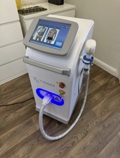 3D aesthetics Trilogy Ice Laser Hair Removal Machine Professional Diode Laser