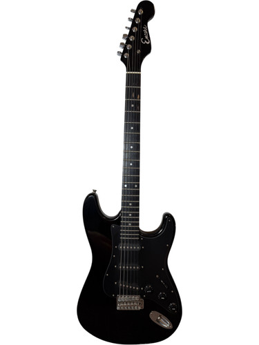 Encore black electric - st-3t,