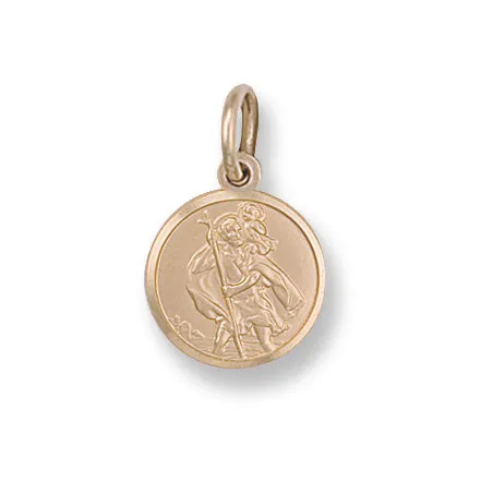 Christopher pendant 9ct - christopher,