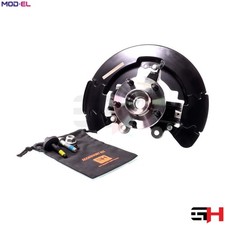 STEERING KNUCKLE WHEEL