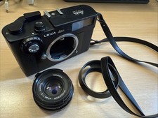 leica cl with minolta 40mm f2