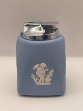 Wedgwood Ronson table lighter