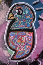 HASWORLD ORIGINAL ABSTRACT