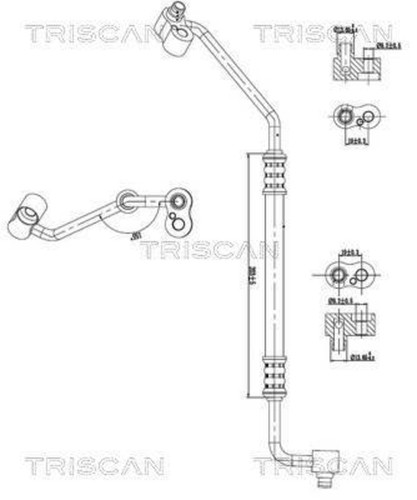High low pressure line - low,