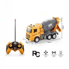 Rc Construction Truck Remote