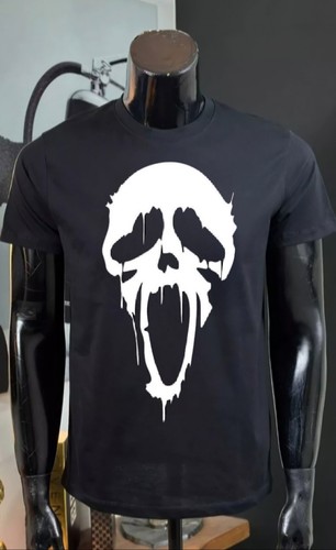 Scary horror mens shirt - horror, t-shirt