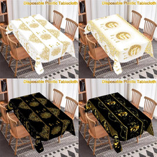 Eid Ramadan Plastic Disposable