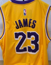 L.A. Lakers LeBron James