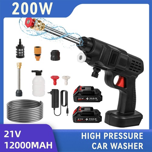 Portable cordless car - car, high