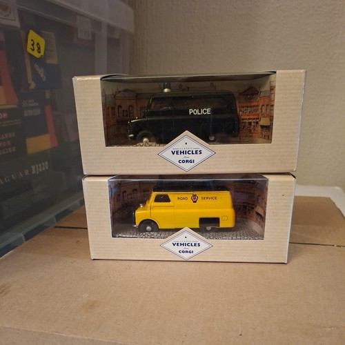 Corgi classics - ,