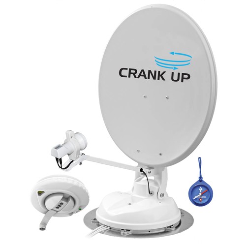 Maxview 65cm crank manual - 65cm,